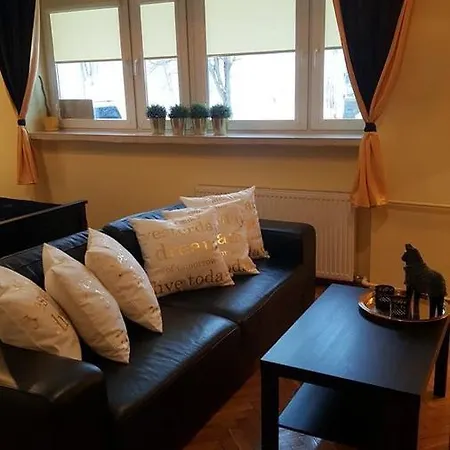 Apart-invest Apartament Gorski Szyk *