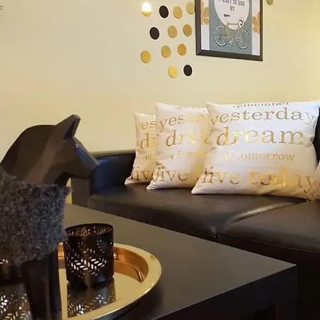 Apartamento Apart-invest Apartament Gorski Szyk Szklarska Poręba